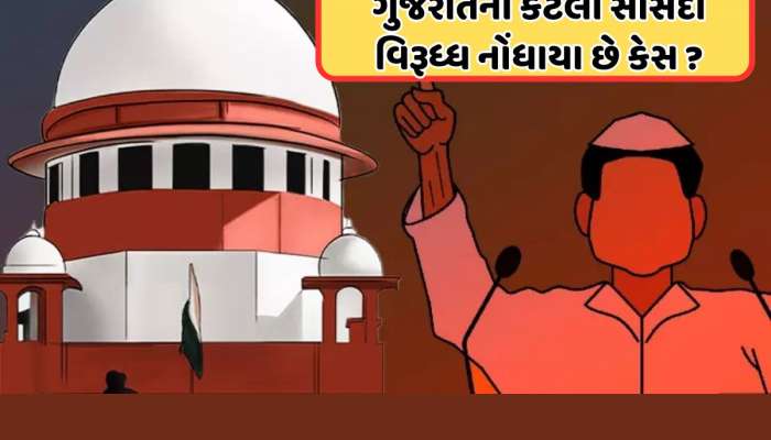 543 લોકસભા સાંસદોમાંથી 251 વિરુદ્ધ નોંધાયા છે કેસ, આ રાજ્યમાં સૌથી ખરાબ હાલત, જાણો