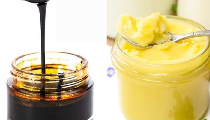 Shilajit And Ghee: શિલાજીત અને ઘીનો આ નુસખો શરીરની શક્તિ કરી દેશે બમણી, આખો દિવસ કામ કર્યા પછી પણ નહીં લાગે થાક