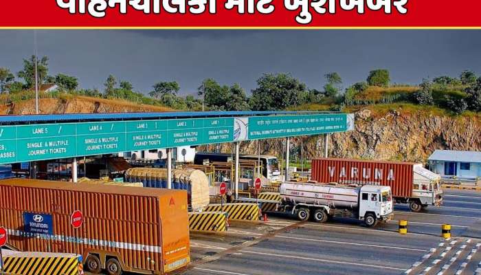 માત્ર એક જ વાર કરવાનું રહેશે પેમેન્ટ...પછી ગમે ત્યારે ફ્રીમાં કરી શકશો ટોલ ક્રોસ, સરકાર બનાવી રહી છે શાનદાર પ્લાન