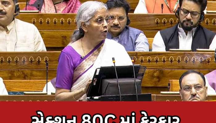 હવે 80C હેઠળ નહીં કરી શકો સેવિંગ, નવા ઈનકમ ટેક્સ બિલમાં થઈ રહ્યો છે આ ધરખમ ફેરફાર