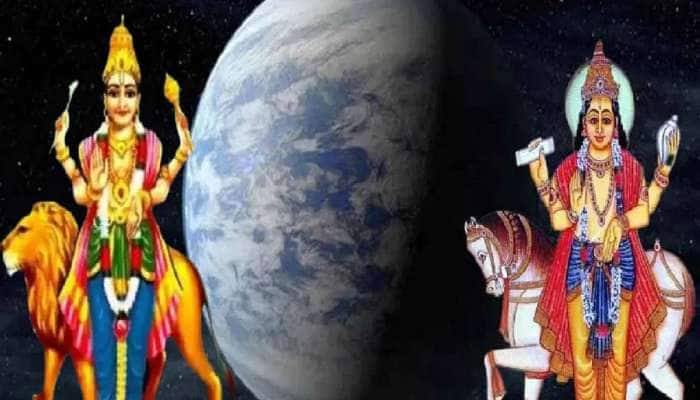 15 ફેબ્રુઆરીથી 3 રાશિઓના જીવનમાં વધશે ખુશીઓ અને, બુધ શુક્રનો દશાંક યોગ કરશે માલામાલ