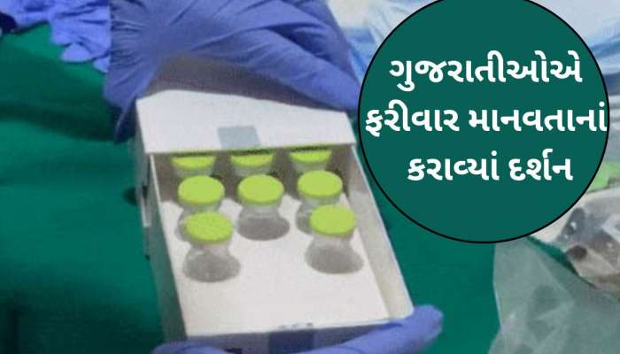 વાહ રે! 20 મહિનાના બાળક માટે એવું તે શું થયું કે ગુજરાતીઓએ કલાકોમાં ભેગા કરી દીધા 16 કરોડ!