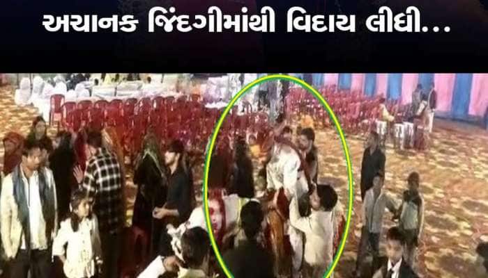 ઘોડા પર બેસેલા વરરાજાનું હાર્ટ એટેકથી મોત, ખુશીનો પ્રસંગ માતમમાં ફેરવાયો