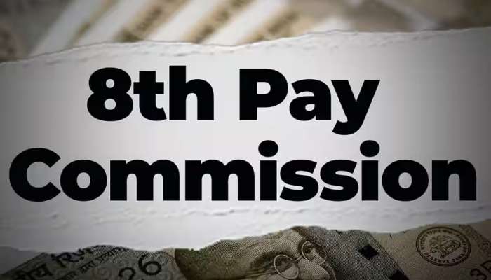 8th Pay Commission: કેન્દ્રીય કર્મચારીઓને બખ્ખા! 51480 રૂપિયા થઈ શકે છે મિનિમમ બેસિક સેલેરી, જાણો વિગત