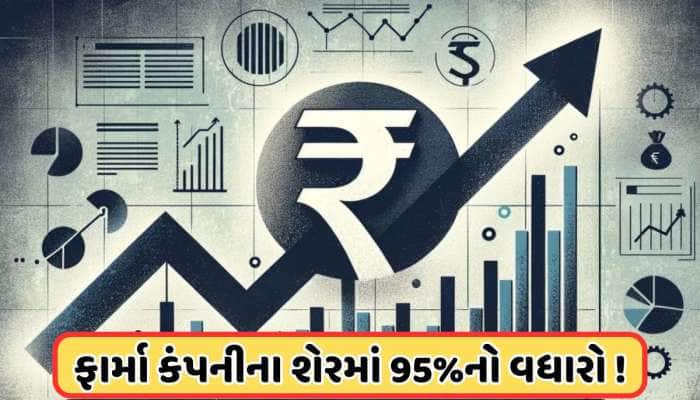 400% વધ્યો નફો, બજારમાં ઘટાડા વચ્ચે આ શેર બન્યો રોકેટ, ભાવમાં 20%નો ઉછાળો