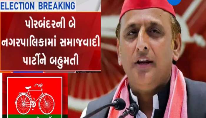 સમાજવાદી પાર્ટીની ગુજરાતમાં ધમાકેદાર એન્ટ્રી, પહેલીવાર 2 નગરપાલિકા પર રાજ કરશે 