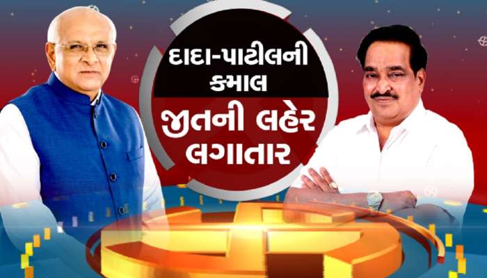  સ્થાનિક સ્વરાજની ચૂંટણીનું પરિણામ જાહેર, જાણો કઈ જગ્યાએ કઈ પાર્ટીને મળી જીત, એક ક્લિકમાં જુઓ સમગ્ર રિઝલ્ટ