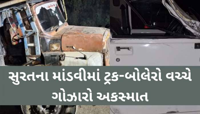 ગોઝારો બુધવાર! લગ્નમાંથી પાછા ફરતા 16માંથી 4 શ્રમિકોને કાળ ભરખ્યો, 6 ગંભીર ઇજાગ્રસ્ત