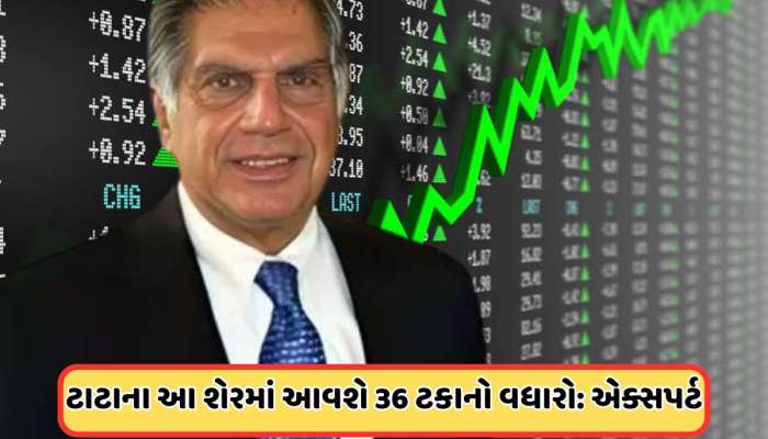  6 મહિનામાં ટાટાના આ શેરમાં 37%નો ધટાડો, રિકવરી મોડમાં આવશે આ સ્ટોક, જાણો