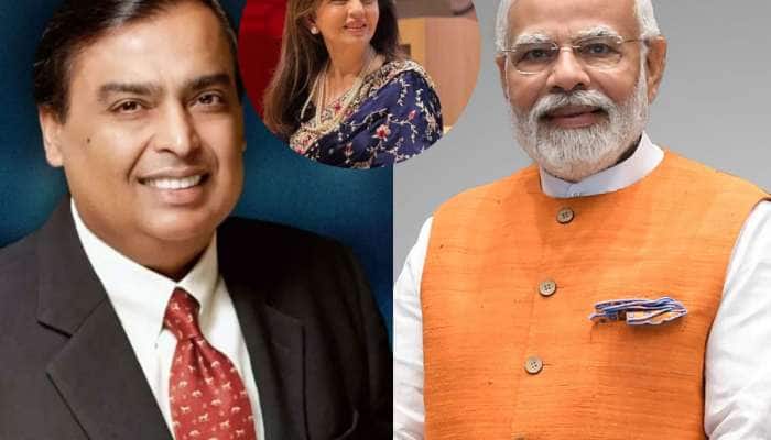 જ્યારે નીતા અંબાણીને પૂછવામાં આવ્યું- 'PM મોદી અને મુકેશ અંબાણીમાં સૌથી સારું કોણ?'