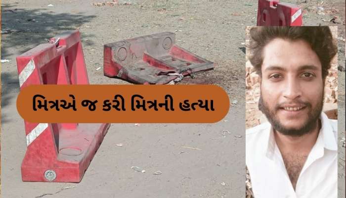 'તે મને મારી નાખશે એ ડર હતો એટલે મેં તેની હત્યા કરી દીધી', એક મિત્રએ બીજા મિત્રને પતાવી દીધો