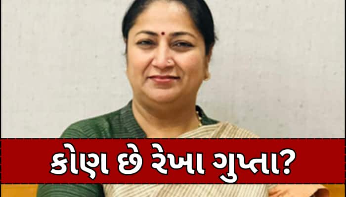 DUSU અધ્યક્ષથી CM સુધીની સફળ... જાણો કોણ છે દિલ્હીના નવા મુખ્યમંત્રી રેખા ગુપ્તા