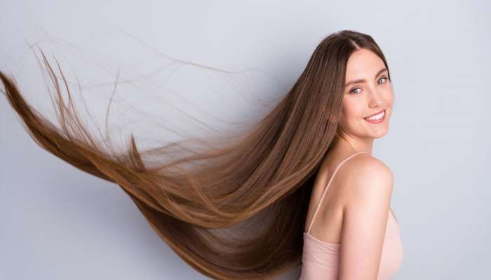 Long Hair: કમર સુધી લાંબા વાળ ઝડપથી થશે, સપ્તાહમાં 2 વાર વાળમાં લગાડો આ 5 માંથી કોઈ 1 વસ્તુ