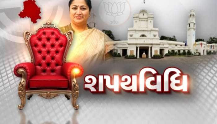 27 વર્ષ બાદ દિલ્હીમાં ભાજપનું રાજ, રેખા ગુપ્તાએ લીધા મુખ્યમંત્રી પદના શપથ