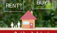 Home Loan vs Rent : ભાડે રહેવું કે લોન પર ઘર ખરીદવું, કયો ઓપ્શન છે બેસ્ટ ?