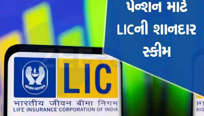 માત્ર 1 વખત ભરો પ્રીમિયમ જીવનભર મળશે પેન્શન! LICએ લોન્ચ કરી નવી સ્માર્ટ પેન્શન સ્કીમ