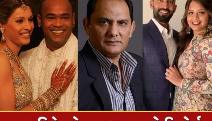 માત્ર ચહલ જ નહીં....આ ભારતીય ક્રિકેટરોના પણ થઈ ચૂક્યા છે છૂટાછેડા, જુઓ Photos