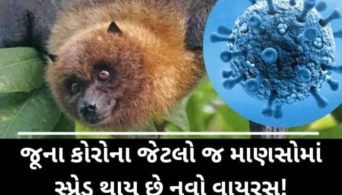 કોરોનાના વધુ એક વેરિએન્ટથી વિશ્વમાં ફરી ફફડાટ; ચીનમા મળી આવ્યો કોરોનાનો નવો વેરિએન્ટ