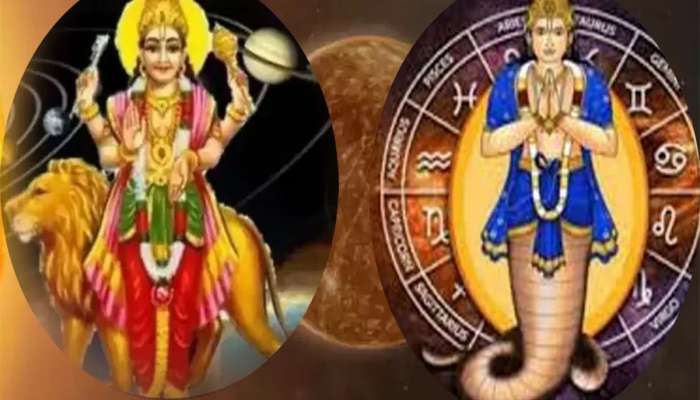 Budh Rahu Yuti 2025: પાપી ગ્રહ રાહુ સાથે બુધની યુતિ આ 5 રાશિઓને કરાવશે અણધાર્યા લાભ