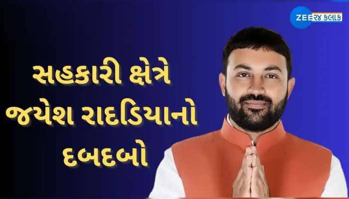 જયેશ રાદડિયા કિંગ બન્યા! જિલ્લા સહકારી ખરીદ વેચાણ સંઘમાં ભાજપની 19 પેનલ બિનહરીફ