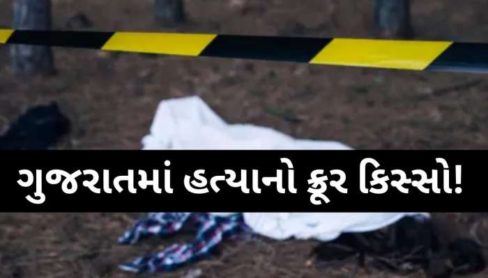 પાણીપુરી બની મિત્રો વચ્ચે ઝઘડાનું મૂળ! પથ્થરના ઘા મારી યુવકનું માથું છૂંદી નાંખ્યું