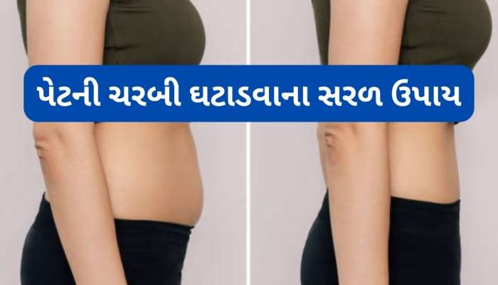 જીમ ગયા વિના વજન ઘટાડવું છે ? આ 4 ટીપ્સને રુટીનમાં ફોલો કરવાનું શરુ કરી દો