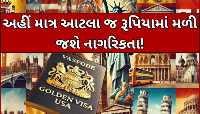 100થી વધુ દેશોમાં પૈસા આપીને ખરીદી શકો છો નાગરિકતા,જાણો સૌથી સસ્તી નાગરિકતા ક્યાં છે