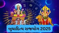 હોળી પર સૂર્ય-બુધની યુતિથી બનશે શક્તિશાળી બુધાદિત્ય રાજયોગ, આ રાશિઓને થશે બંપર લાભ
