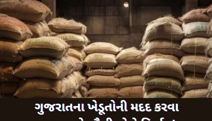 હવે તમારું અનાજ સંગ્રહ કરવા સરકાર આપશે 1 લાખ રૂપિયા સુધીની સબસિડી, આ રીતે કરો અરજી