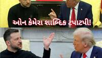 Video: ફ્લાવર નહીં ફાયર હૈ મે,...પુષ્પા સ્ટાઈલમાં જેલેન્સ્કીએ ટ્રમ્પને દેખાડ્યા તેવર