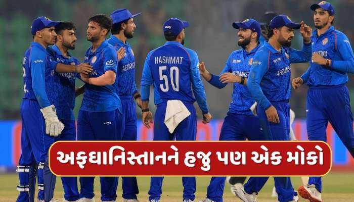 Champions Trophy : અફઘાનિસ્તાને જેને હરાવ્યું એ જ ટીમ અપાવી શકે છે સેમિફાઇનલની ટિકિટ