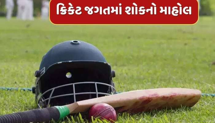 Cricketer Death: ચેમ્પિયન્સ ટ્રોફી વચ્ચે ખરાબ સમાચાર...દિગ્ગજ બેટ્સમેનનું નિધન