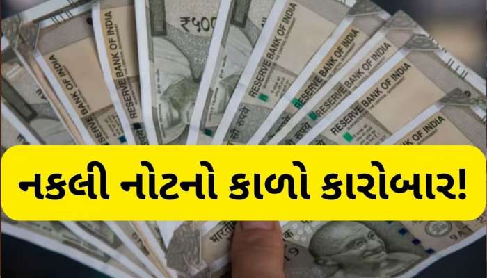  1 લાખની અસલી નોટ સામે 5 લાખની નકલી નોટ લઈ જાવ, સોશિયલ મીડિયામાં અપલોડ કર્યો વીડિયો