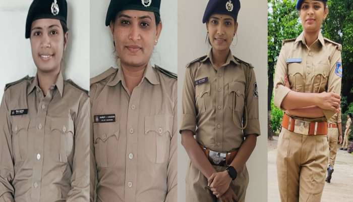 ચાર દીકરીઓએ ચૌહાણ પરિવારનું નામ રોશન કર્યું, એકસાથે પોલીસ ભરતીમાં સામેલ