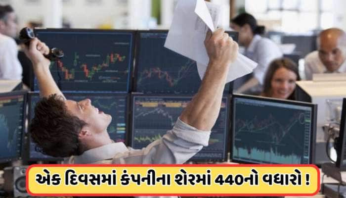 ગુજરાતી કંપનીના પેની સ્ટોકમાં 73600%નો ઉછાળો, રોકાણકારોને બનાવ્યા કરોડપતિ
