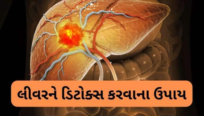 લીવરમાં જામેલું ફેટ ઓગળવા લાગશે. લીવરને ડિટોક્સ કરી હેલ્ધી રાખશે આ 5 ડ્રિંક્સ