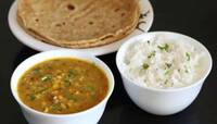 Healthy Meal: દાળ-ભાત કે દાળ સાથે રોટલી.. શરીર માટે વધારે સારું શું ? આજે જાણી જ લો