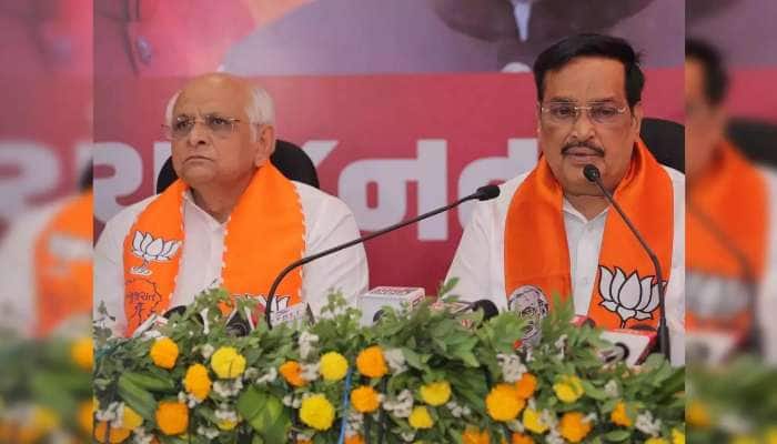 ભાજપે જૂનાગઢ મનપા અને અન્ય નગરપાલિકામાં હોદ્દેદારોની કરી નિમણૂંક, જાણો કોને મળી તક