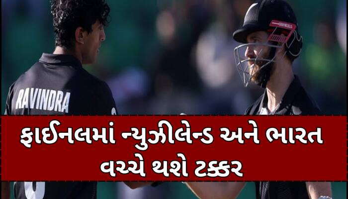 મિલરની તોફાની સદી ના આવી કામ, દક્ષિણ આફ્રિકાને હરાવી ન્યુઝીલેન્ડની ફાઈનલમાં એન્ટ્રી