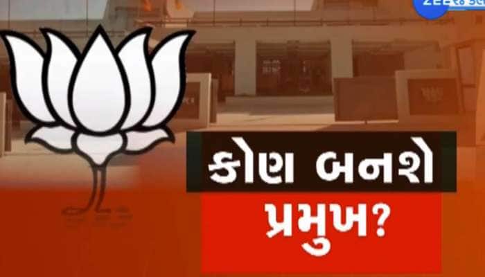 જૂના ચહેરાઓ પર ભાજપને ભરોસો! આ જિલ્લાઓમાં પ્રમુખ રીપિટ, હવે શહેર પ્રમુખના નામ પર નજર