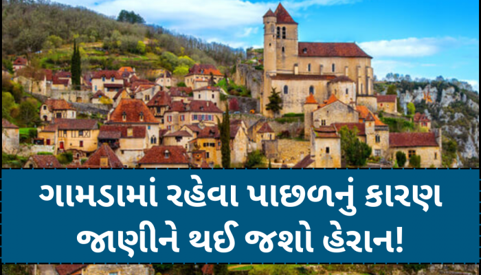 3 BHK ફ્લેટ વેચીને કપલે યુરોપમાં ખરીદી લીધું આખું ગામ, હવે અહીં ચરાવે છે ઘેટા-બકરા