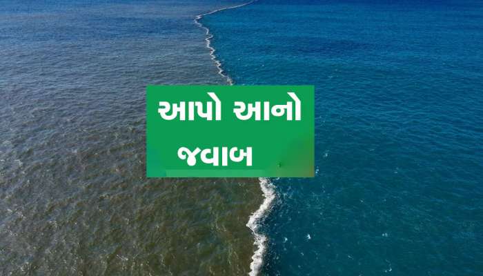 મોટાભાગની નદીઓ સમુદ્રને મળે છે, છતાં દરિયો ક્યારેય કેમ છલકતો નથી? આ રહ્યો જવાબ