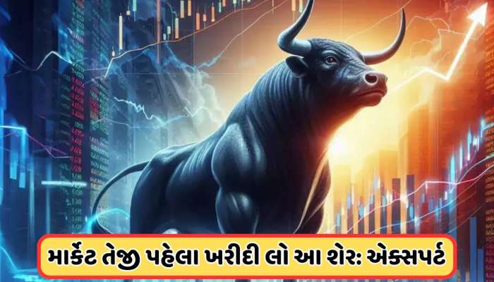 શેરબજારમાં આવવાની છે તેજી! એક્સપર્ટે આ શેર ખરીદવાની આપી રહ્યા છે સલાહ, થશે મોટો નફો!