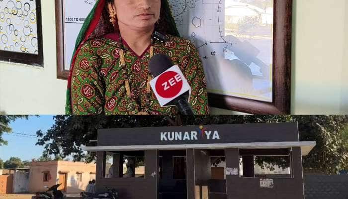 મહિલા સરપંચની મહેનતથી આ ગામ ગુજરાતના નક્શા પર ચમક્યું, લગાન ફિલ્મથી મળી હતી ઓળખ