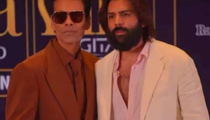 આઈફા ડિજિટલ 2025ની થઈ શરૂઆત, અલગ અંદાજમાં જોવા મળ્યા સેલિબ્રિટી, જુઓ તસવીરો