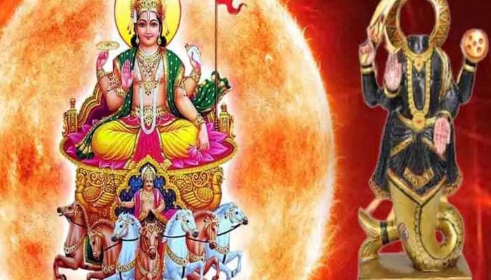 Surya Rahu Yuti: રાહુ-સૂર્યની યુતિ 3 રાશિઓને કરશે માલામાલ, નોકરીમાં વધશે પદ અને પગાર