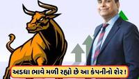 વિજય કેડિયાએ ખરીદ્યા છે આ ગુજરાતી કંપનીના 5802017 શેર, સતત ચર્ચામાં છે સ્ટોક