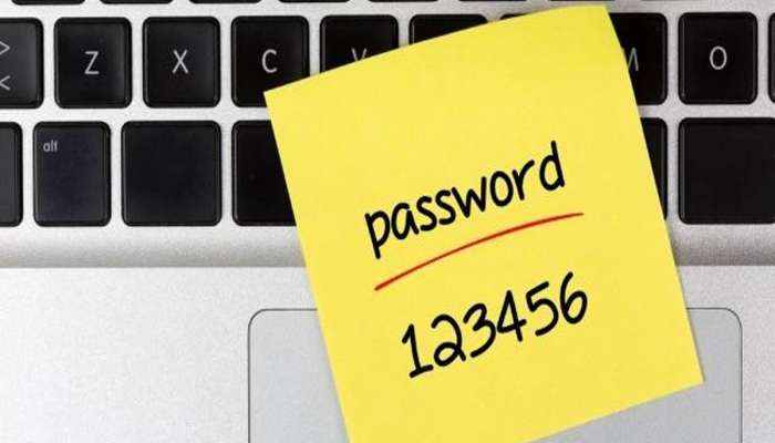 સૌથી નબળા Password નું લિસ્ટ આવી ગયું, રાખશો તો એક સેકન્ડમાં તમારું એકાઉન્ટ હેક થઈ જશે 
