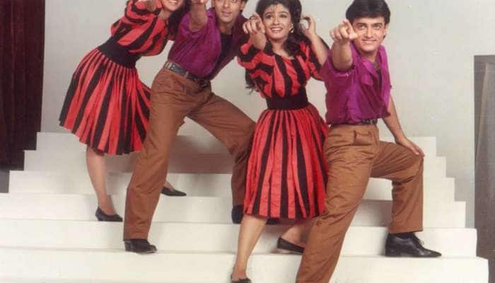 રવીના આવતી તો કરિશ્મા જતી રહેતી... અંદાજ અપના અપના સેટ પર થઈ હતી મોટી બબાલ