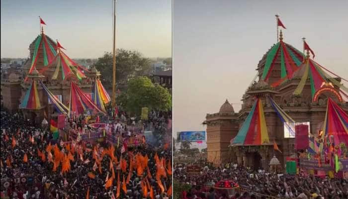 ગુજરાતની સૌથી મોટી ધૂળેટી અહીં ઉજવાશે, રાજસ્થાનથી મંગાવાયો 51 હજાર કિલો રંગ 